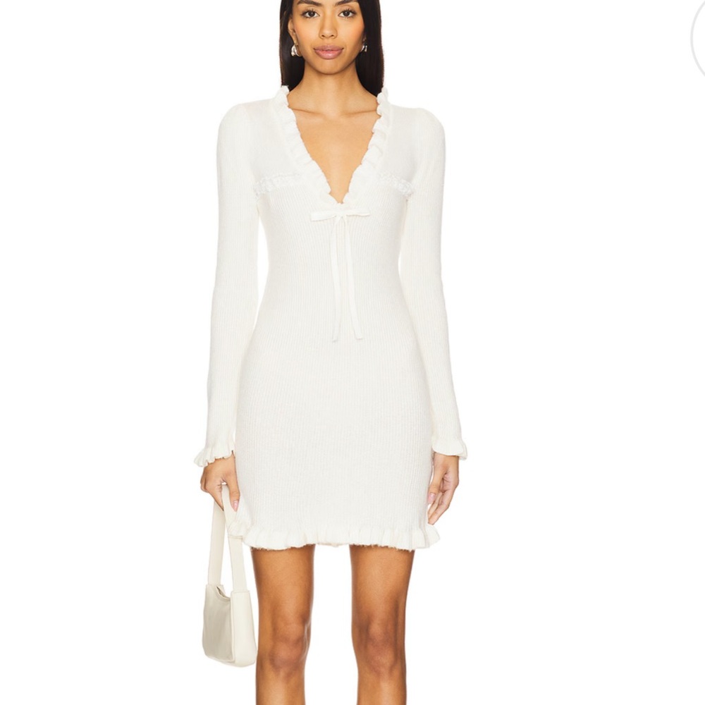 Miranda Knit Mini Dress